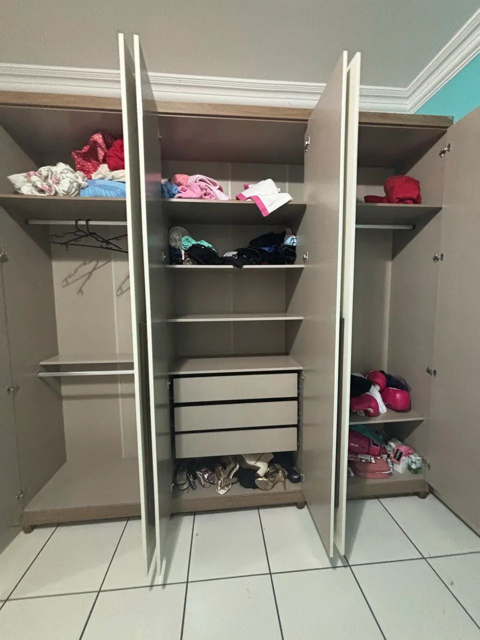 Guarda roupa  - Foto 5