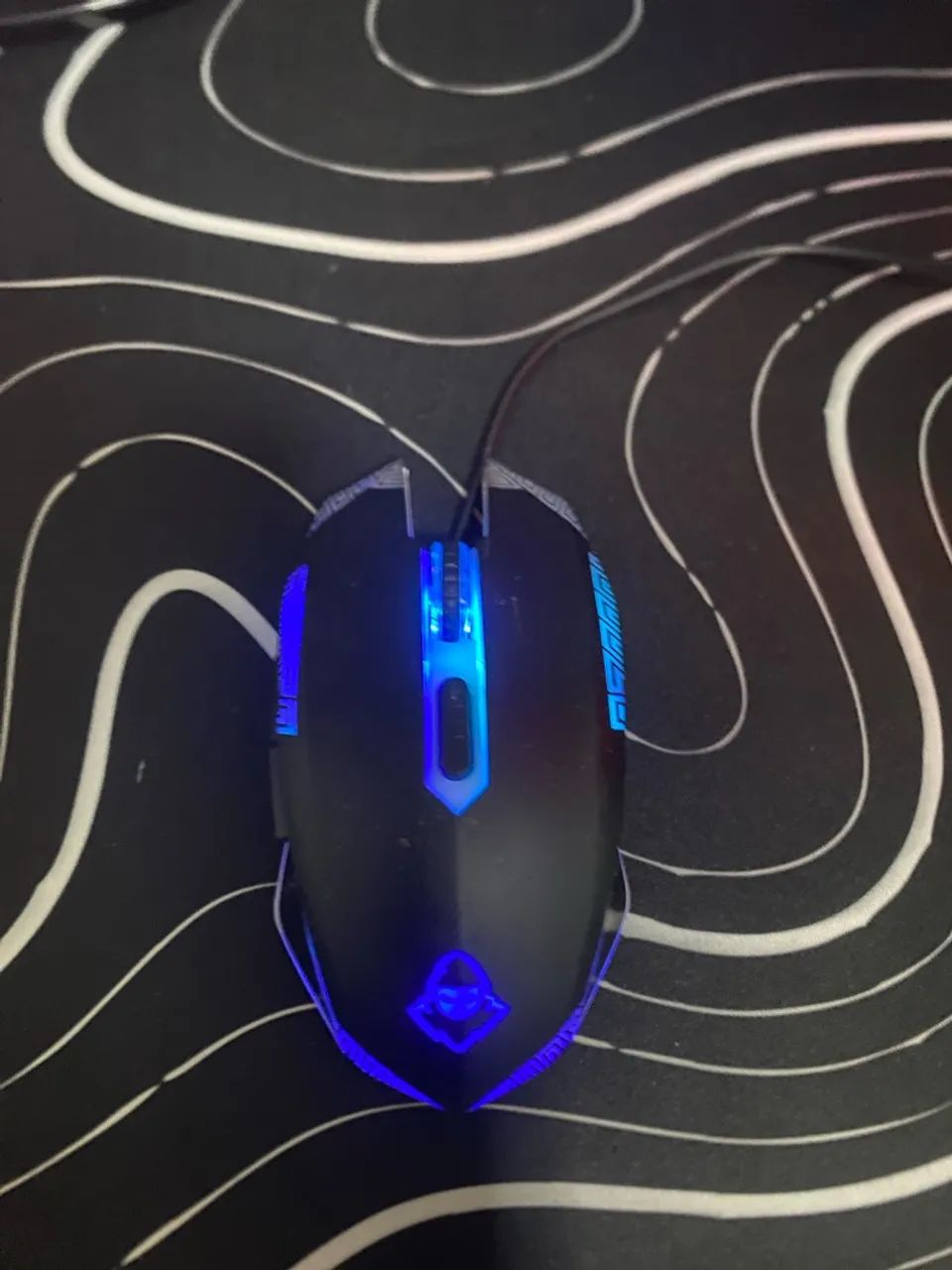 Vendo kit teclado da logitech com qualquer mouse da sua escolha  - Foto 3