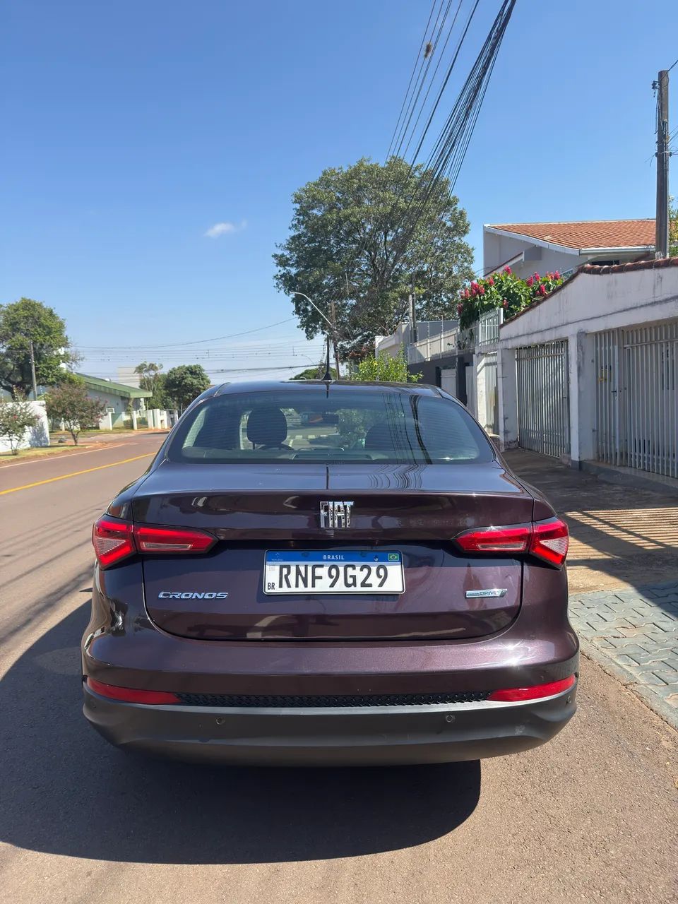 Fiat Cronos Drive 1.3 8V Flex 2022 - Foto 2