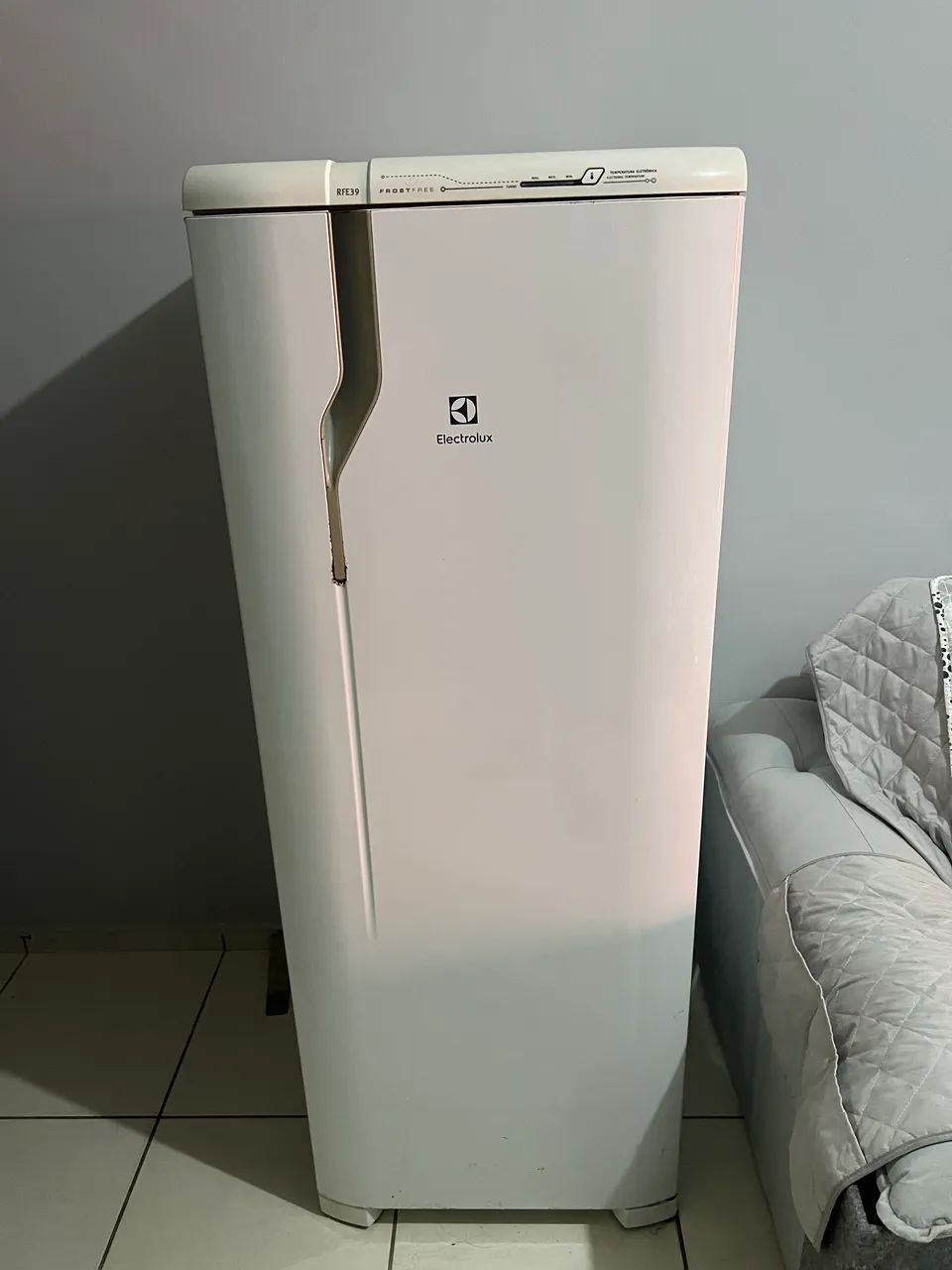 Geladeira Electrolux 