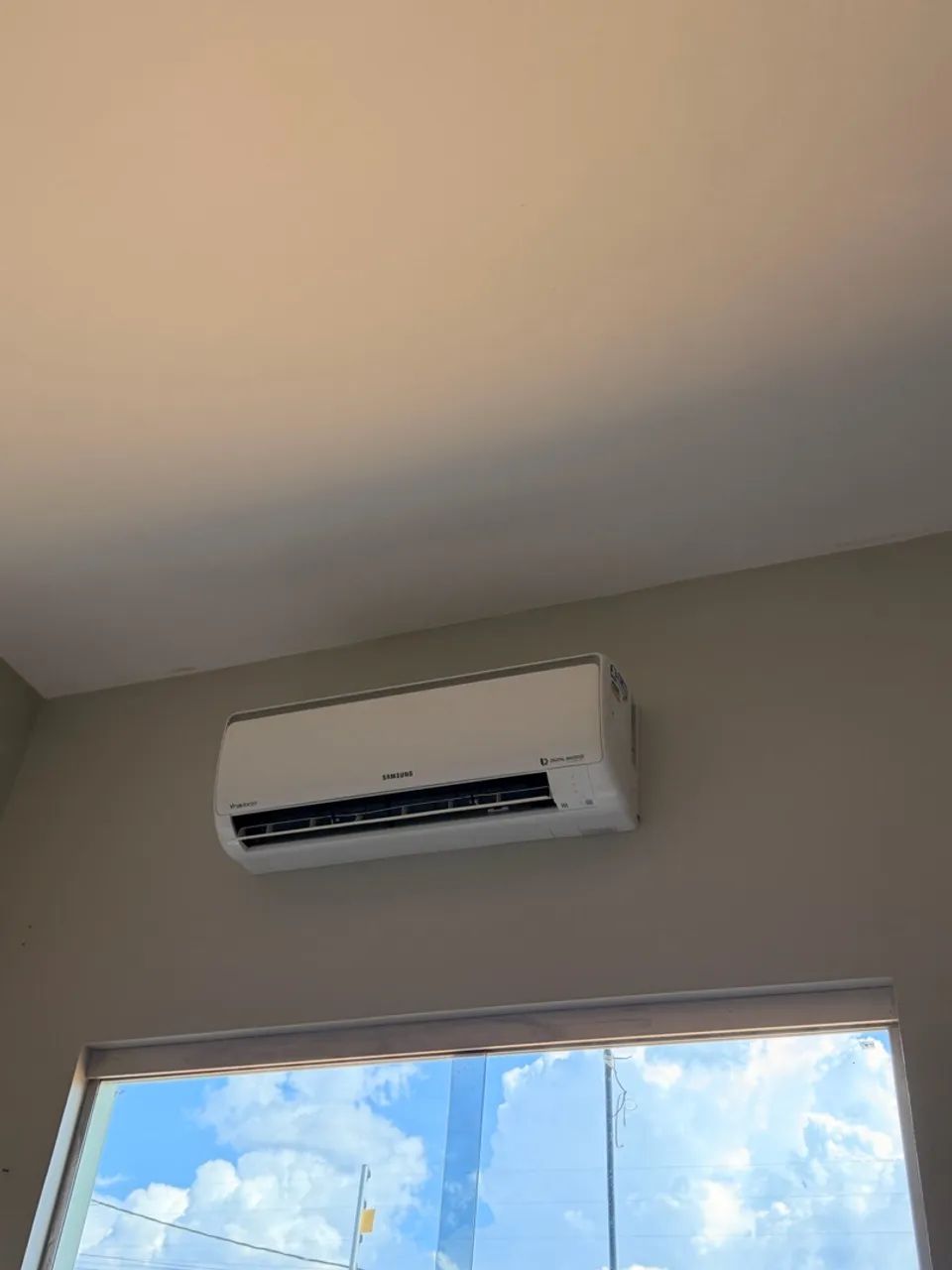 Central de Ar Inverter 12 Mil BTUS  - Foto 3