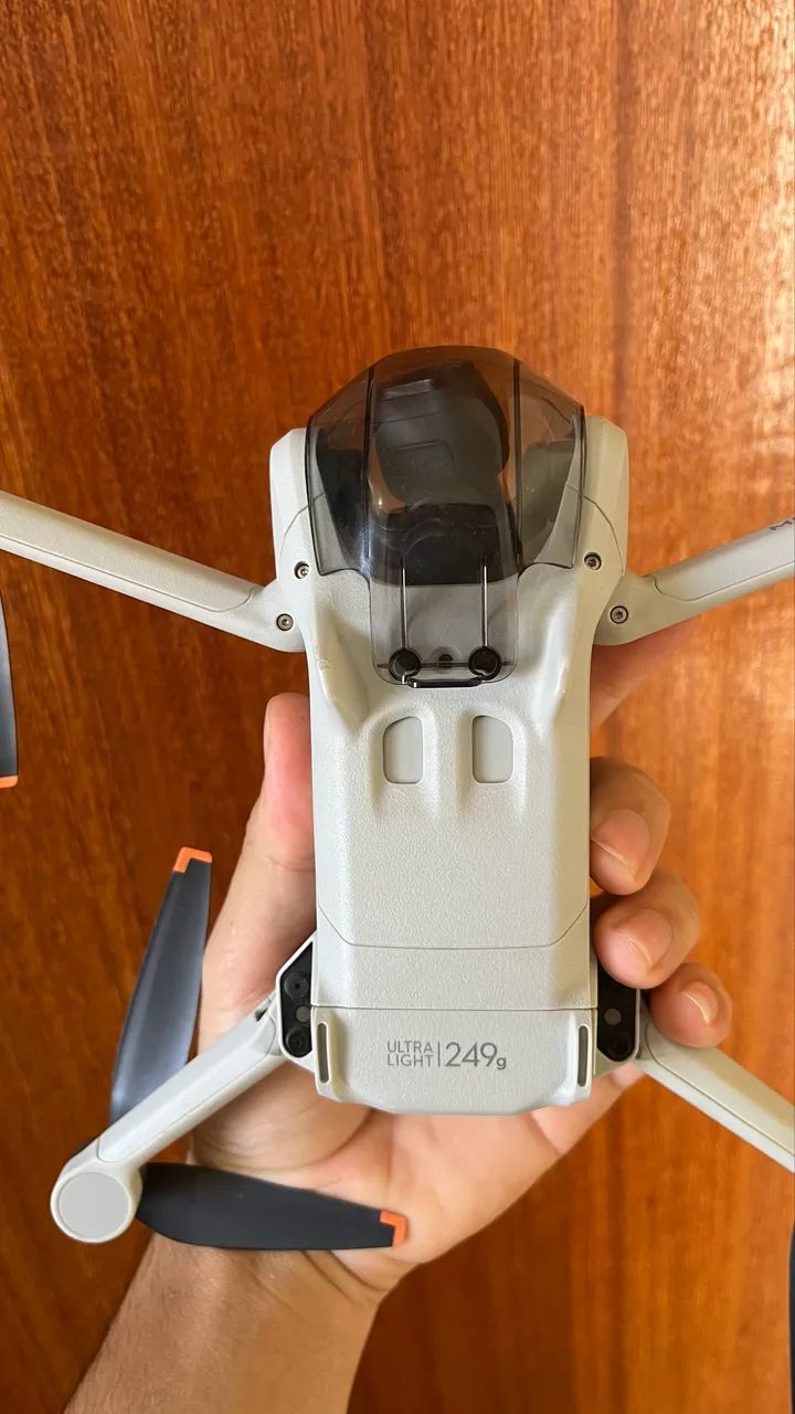DJI Mini 3 standard com hub controle simples  - Foto 2