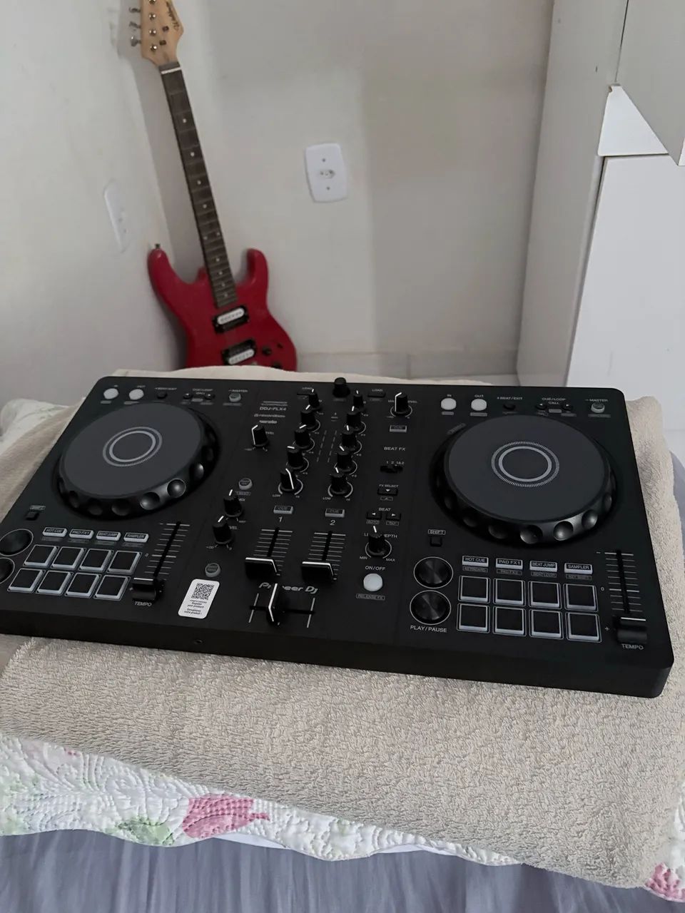 DDJ FLX4