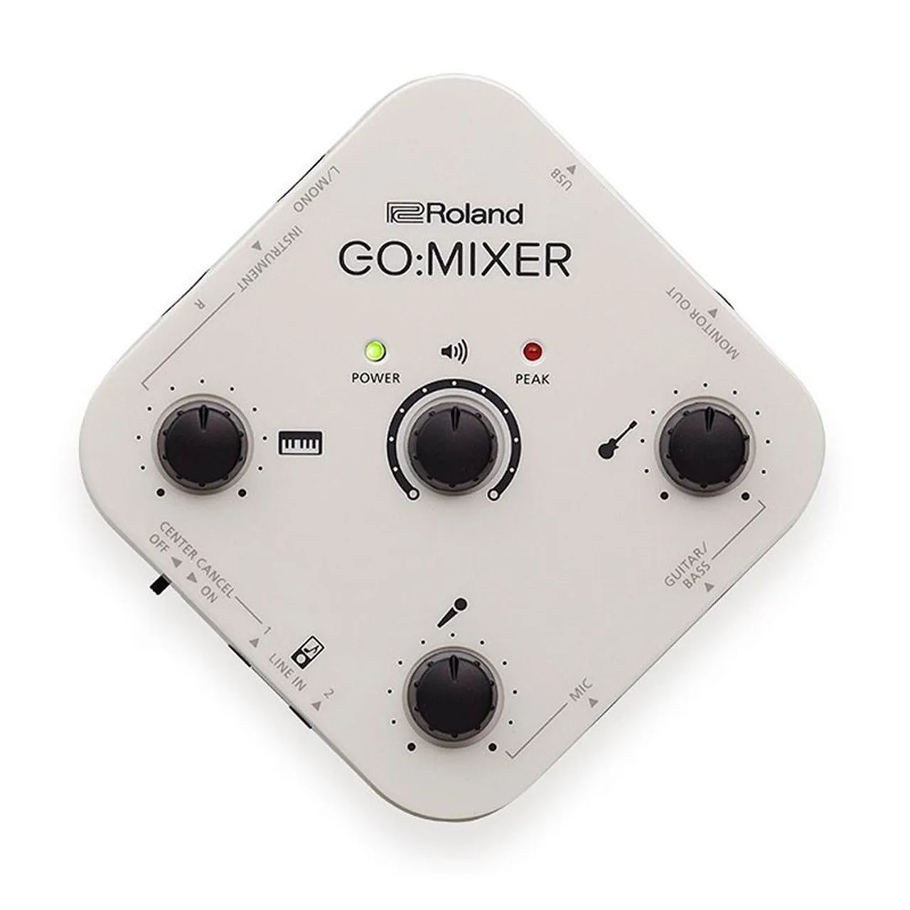 Roland Go mixer