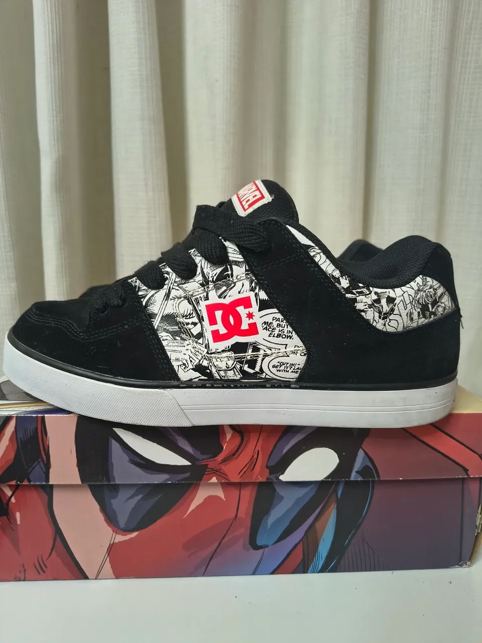 Tênis DC shoes Deadpool 43 - Foto 2