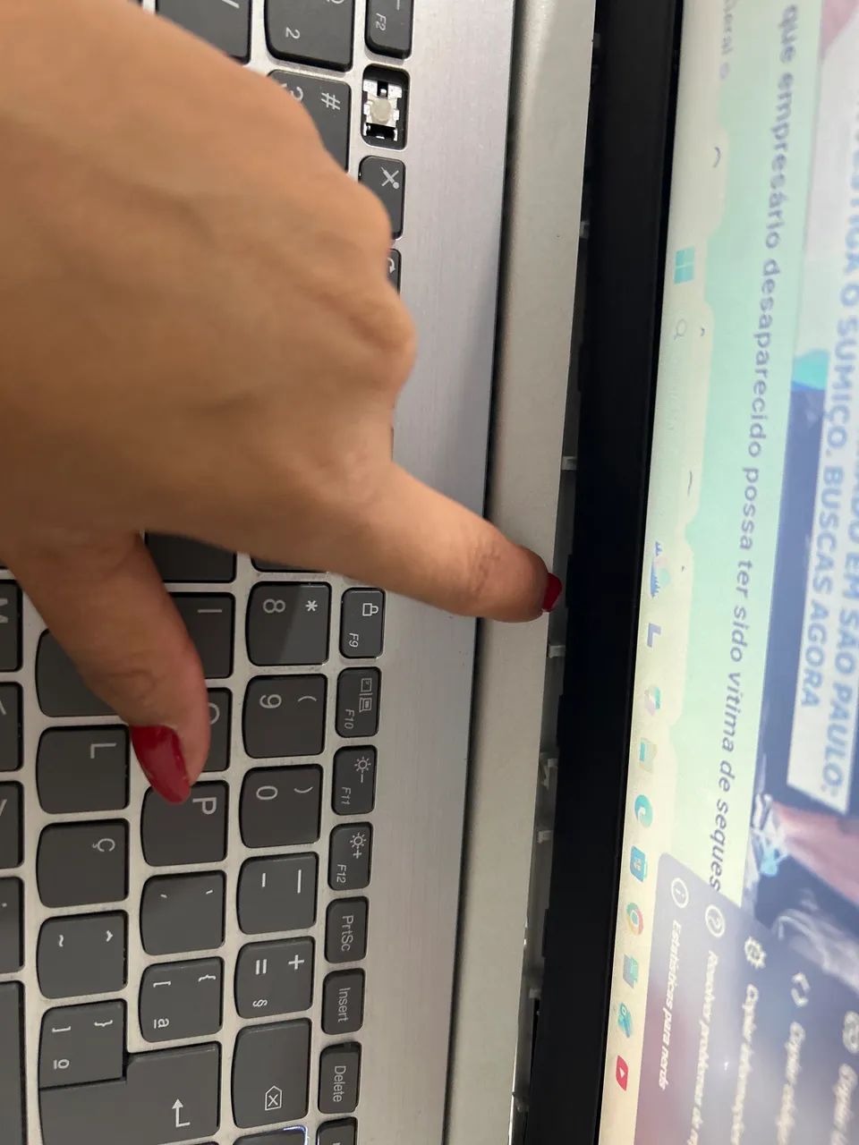 Notebook Lenovo  - Foto 4