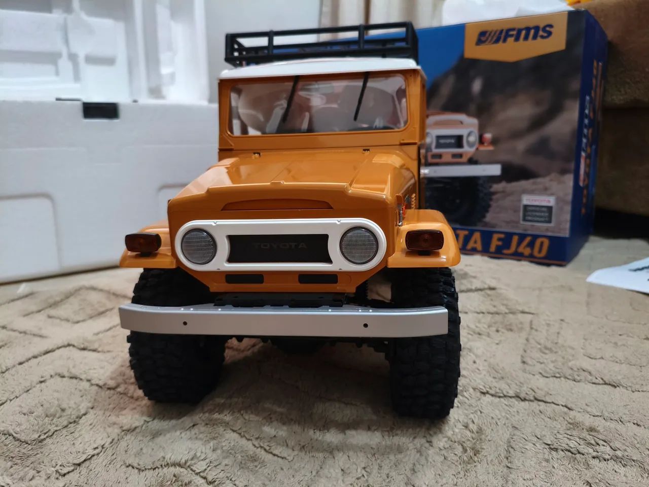 Crawler fms fj40 - Foto 2
