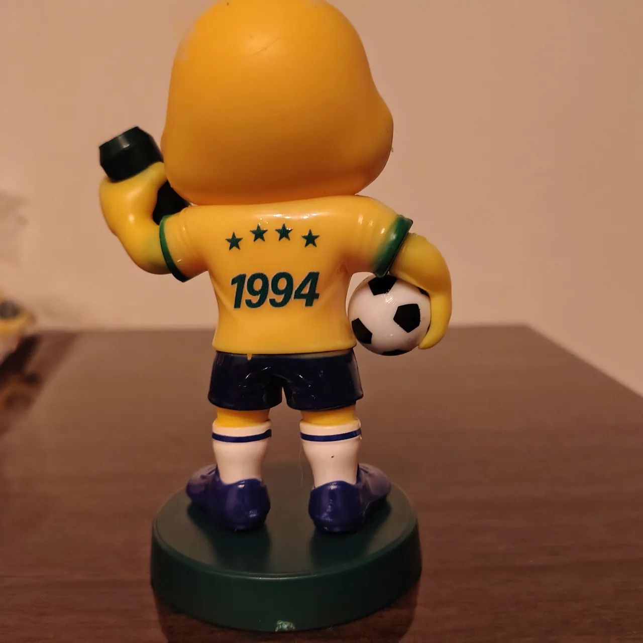 Canarinho Guaraná Antártida 1994 - Foto 2