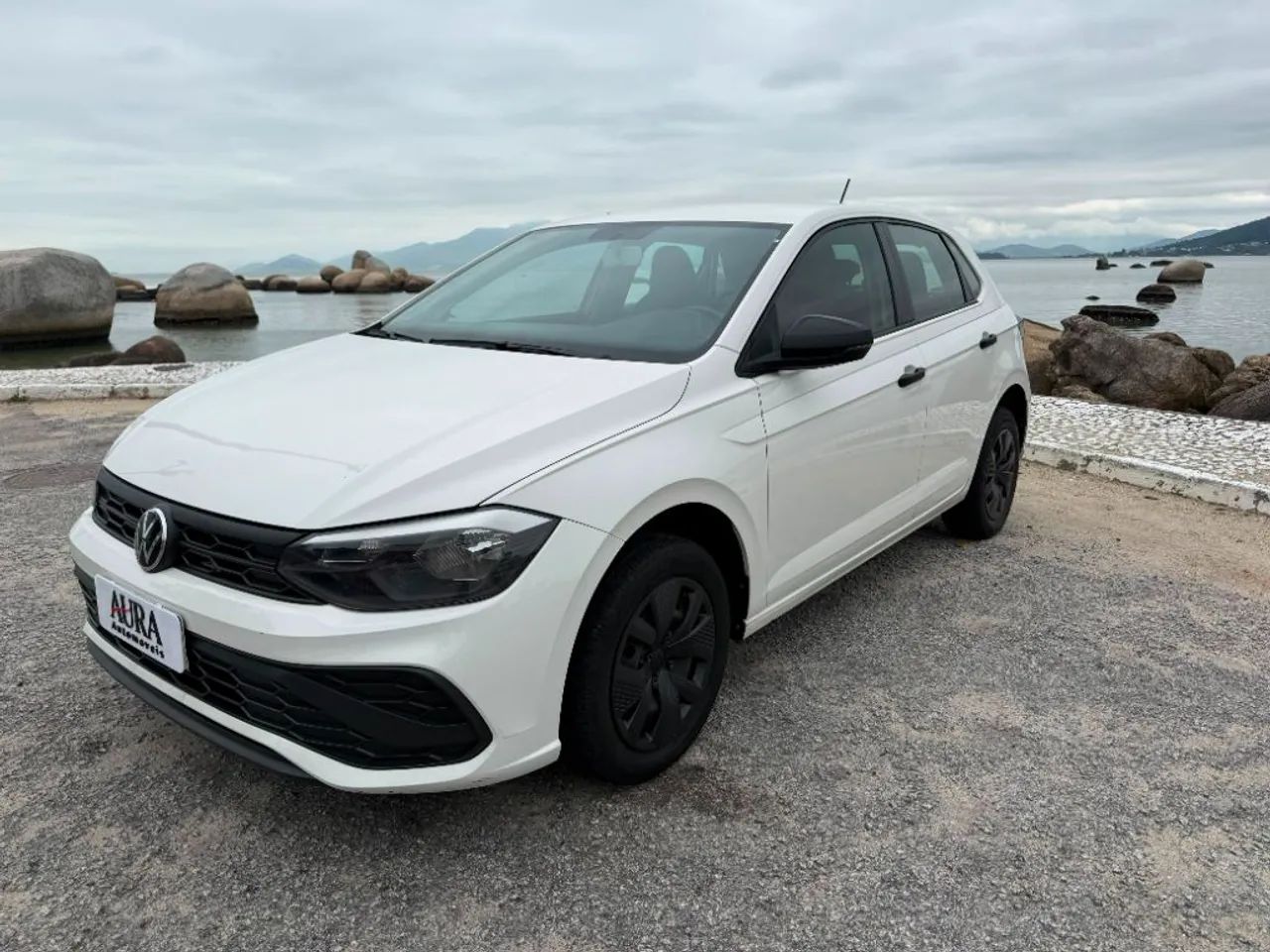 Volkswagen Polo Polo Track 1.0 Flex 12V 5p 2024