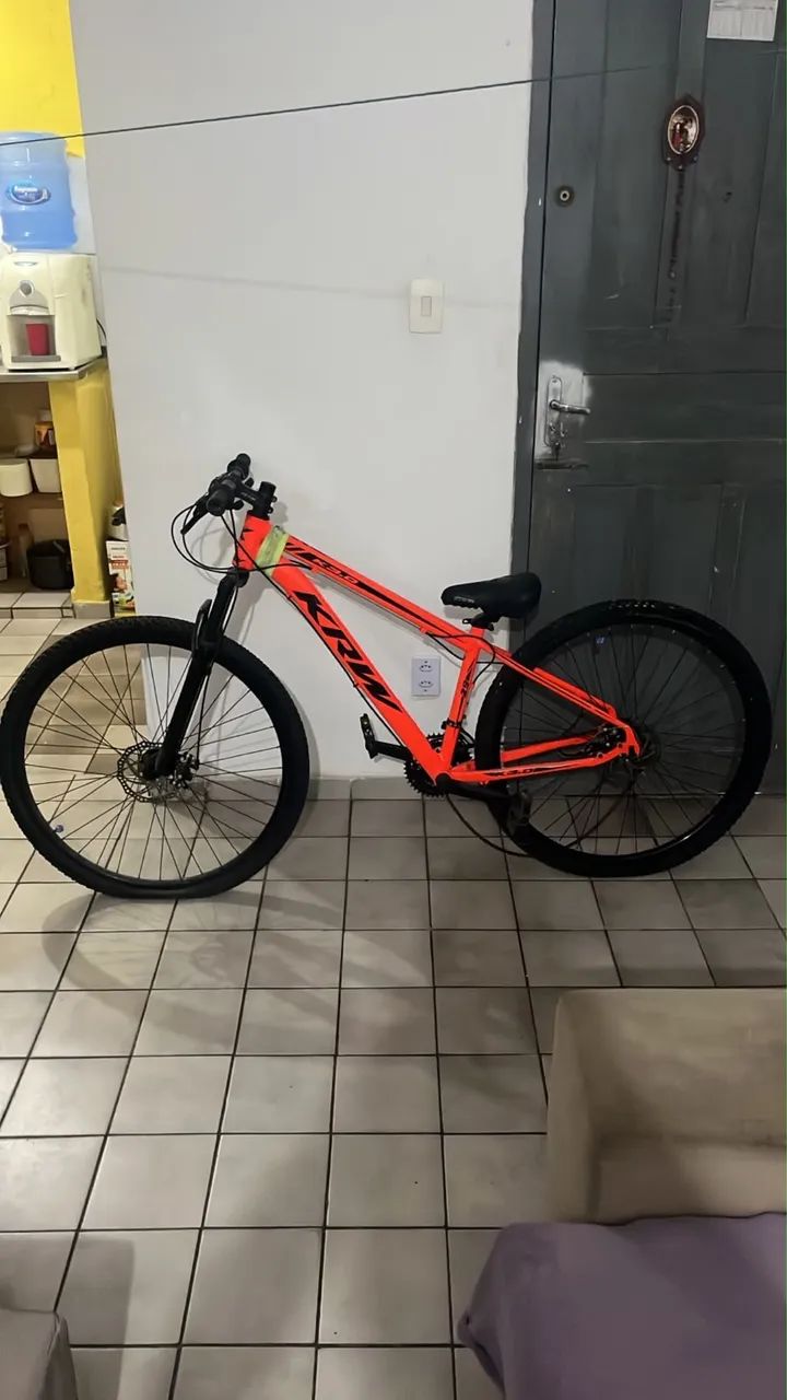 Bicicleta bike aro 29 