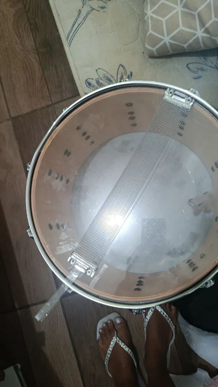 Caixa de bateria  - Foto 3