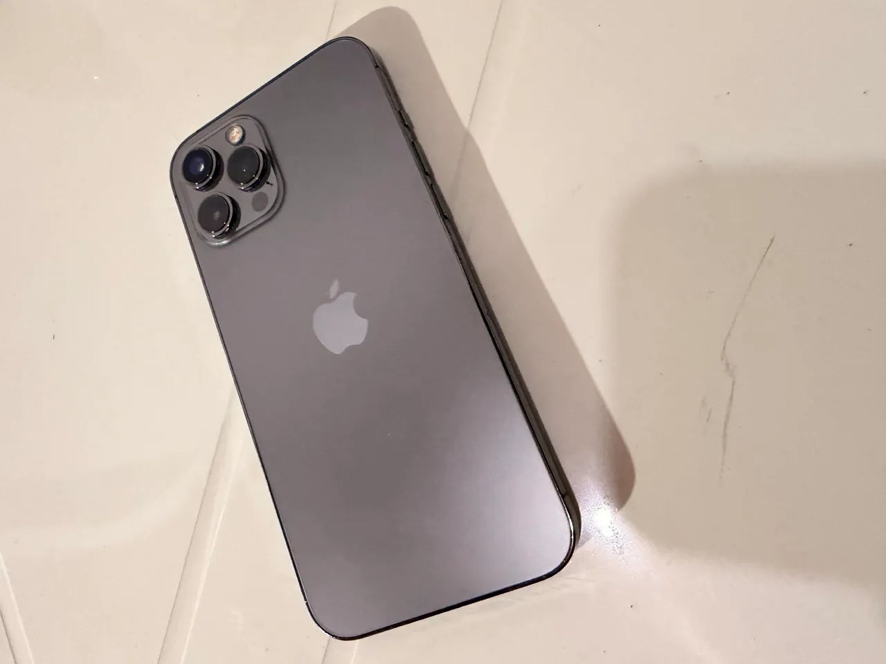 iPhone 12 Pro Max 512gb / Bateria 100% - Foto 3