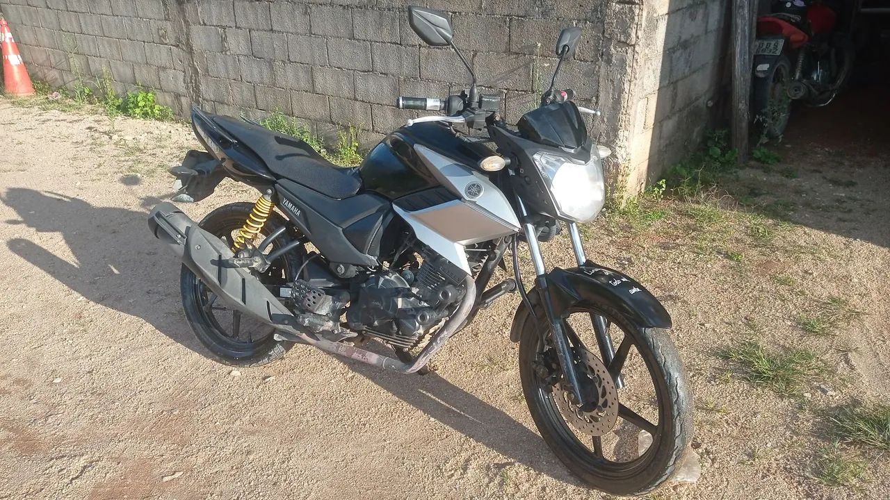 Fazer 2019/ 150 doc ok  - Foto 2