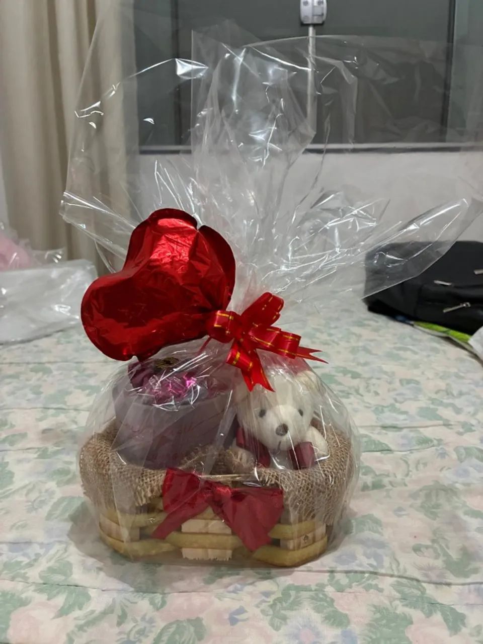 Cesta Eu te Amo - Foto 2