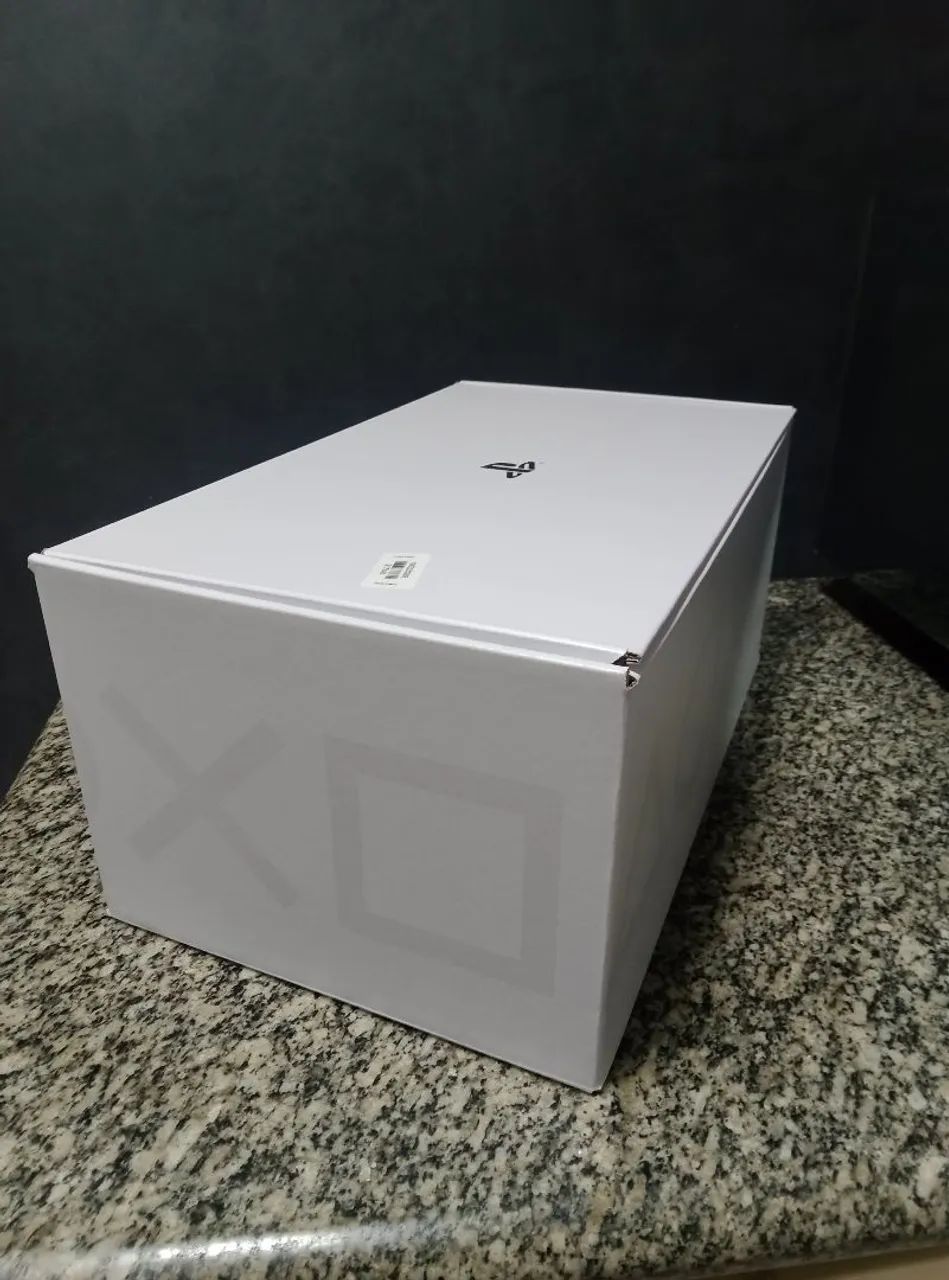Caixa vazia PSVR2 - Foto 2