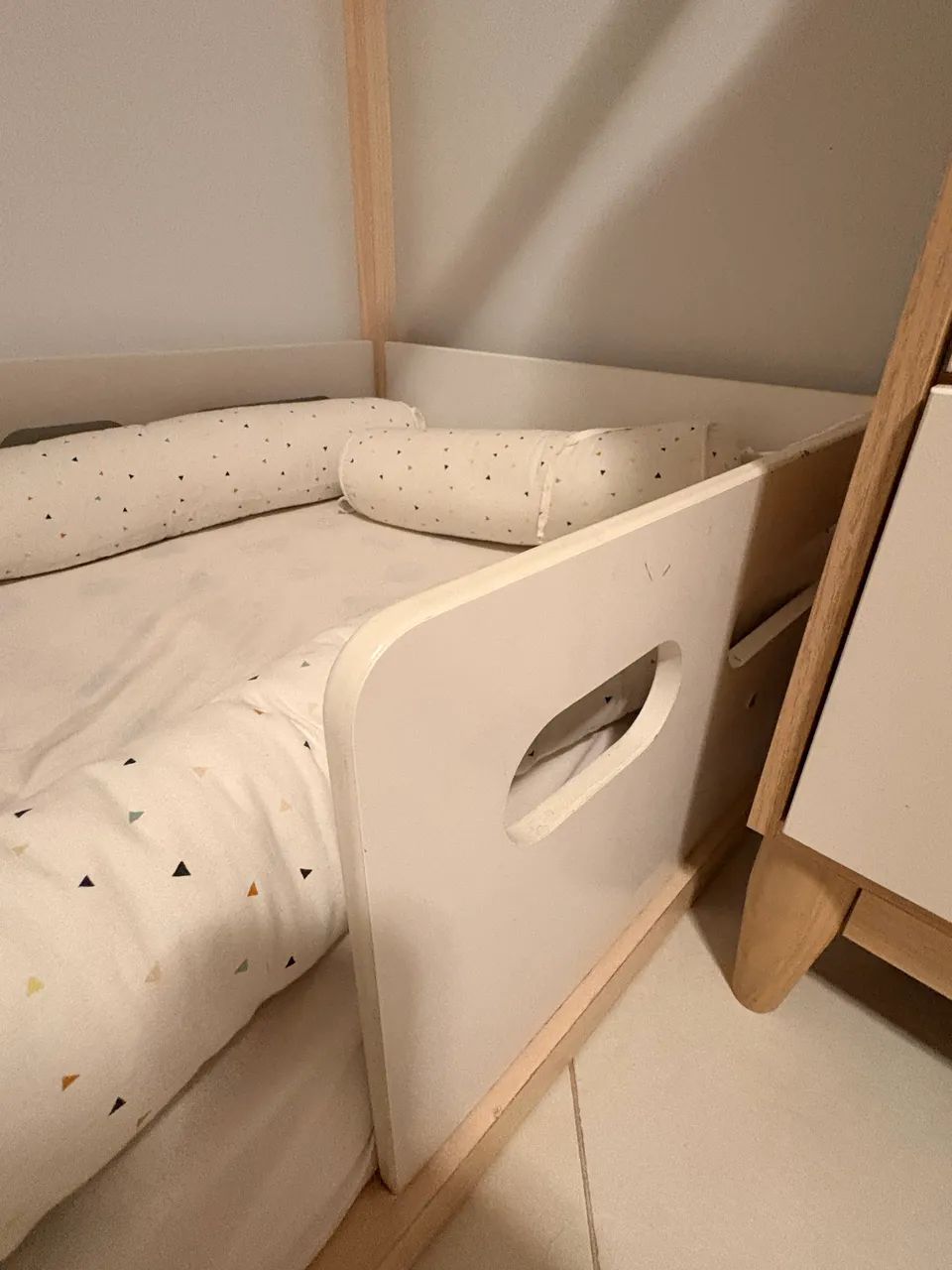 Mini cama montessoriana - Foto 4