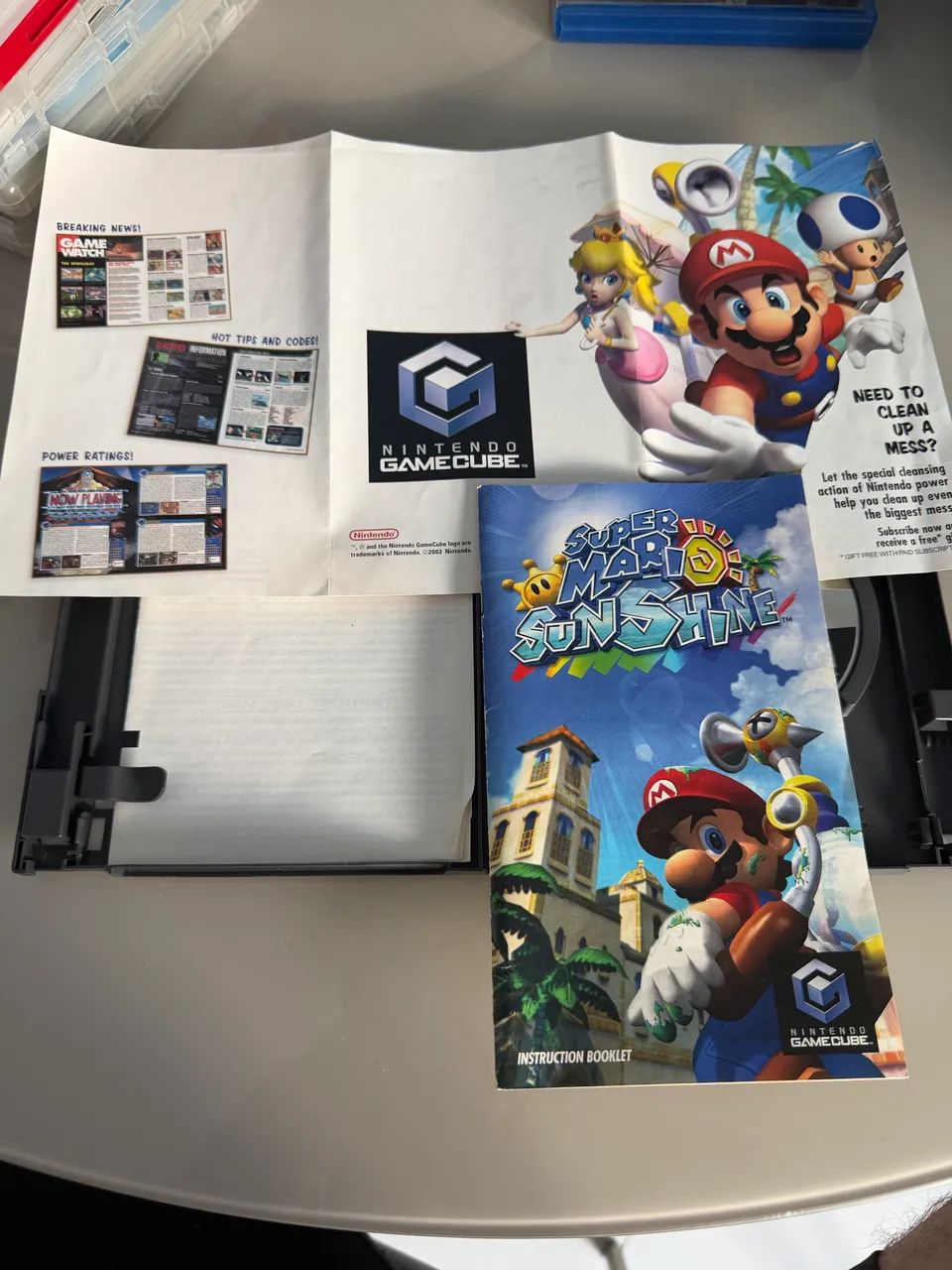 Super Mario Sunshine - Foto 2