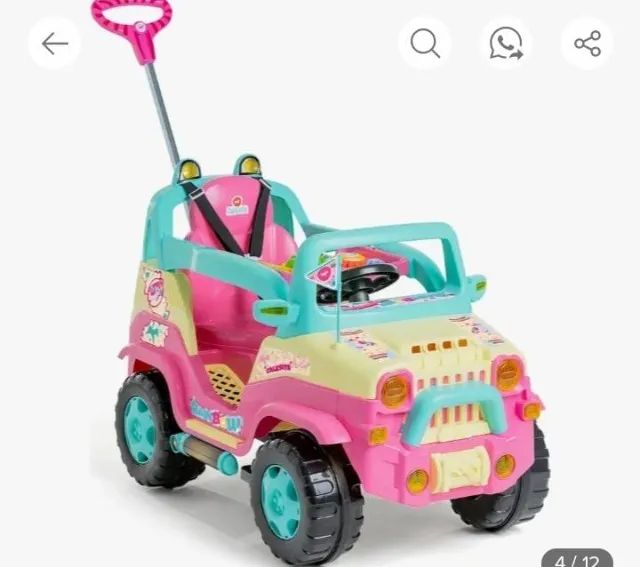 Carrinho de Bebê - Foto 2