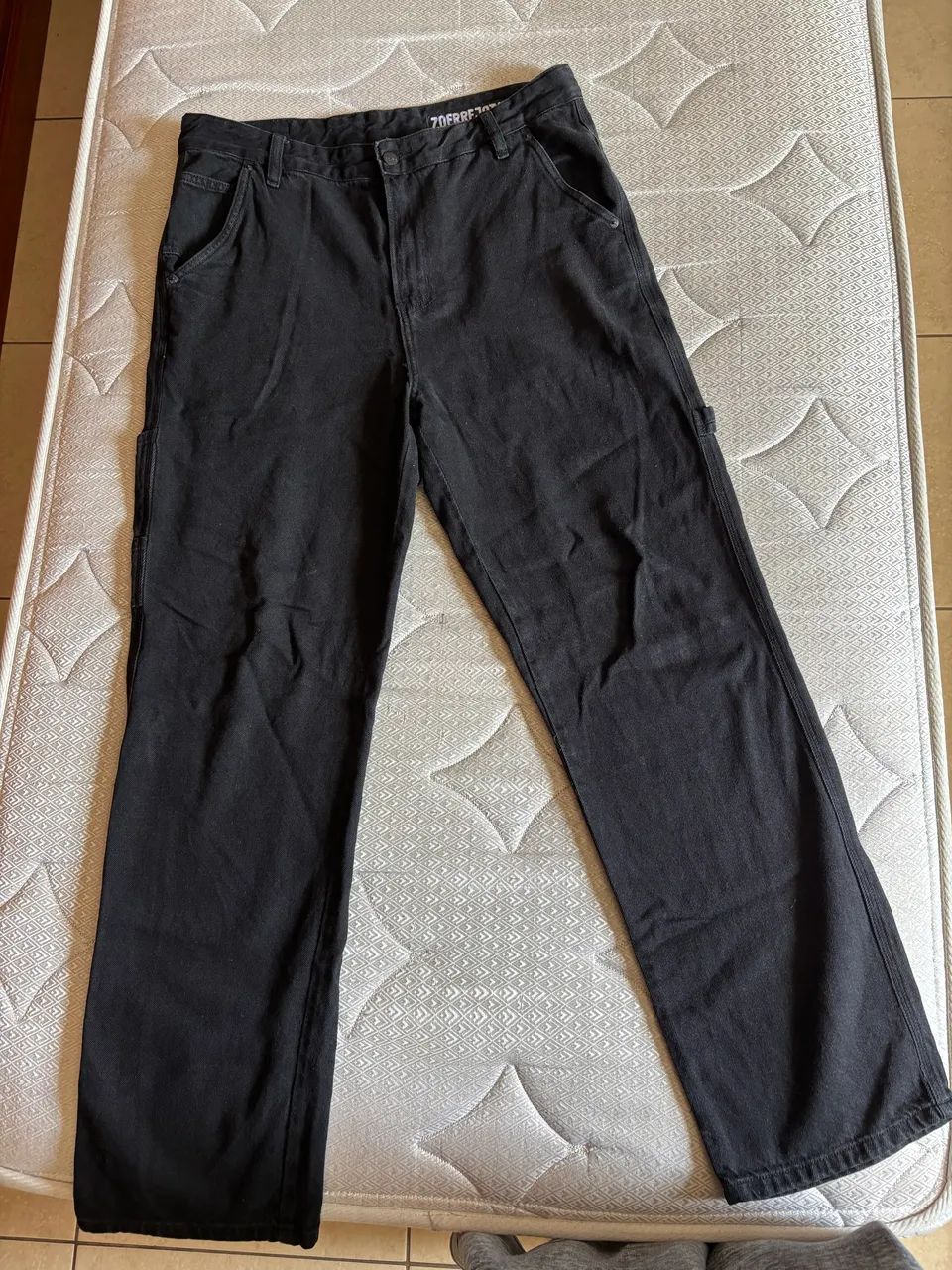 Calça Preta