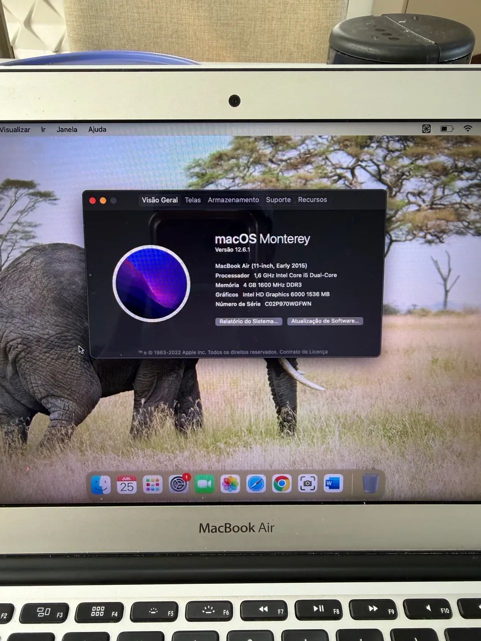 MACBOOK AIR APPLE - PRONTO PARA USO - Foto 4