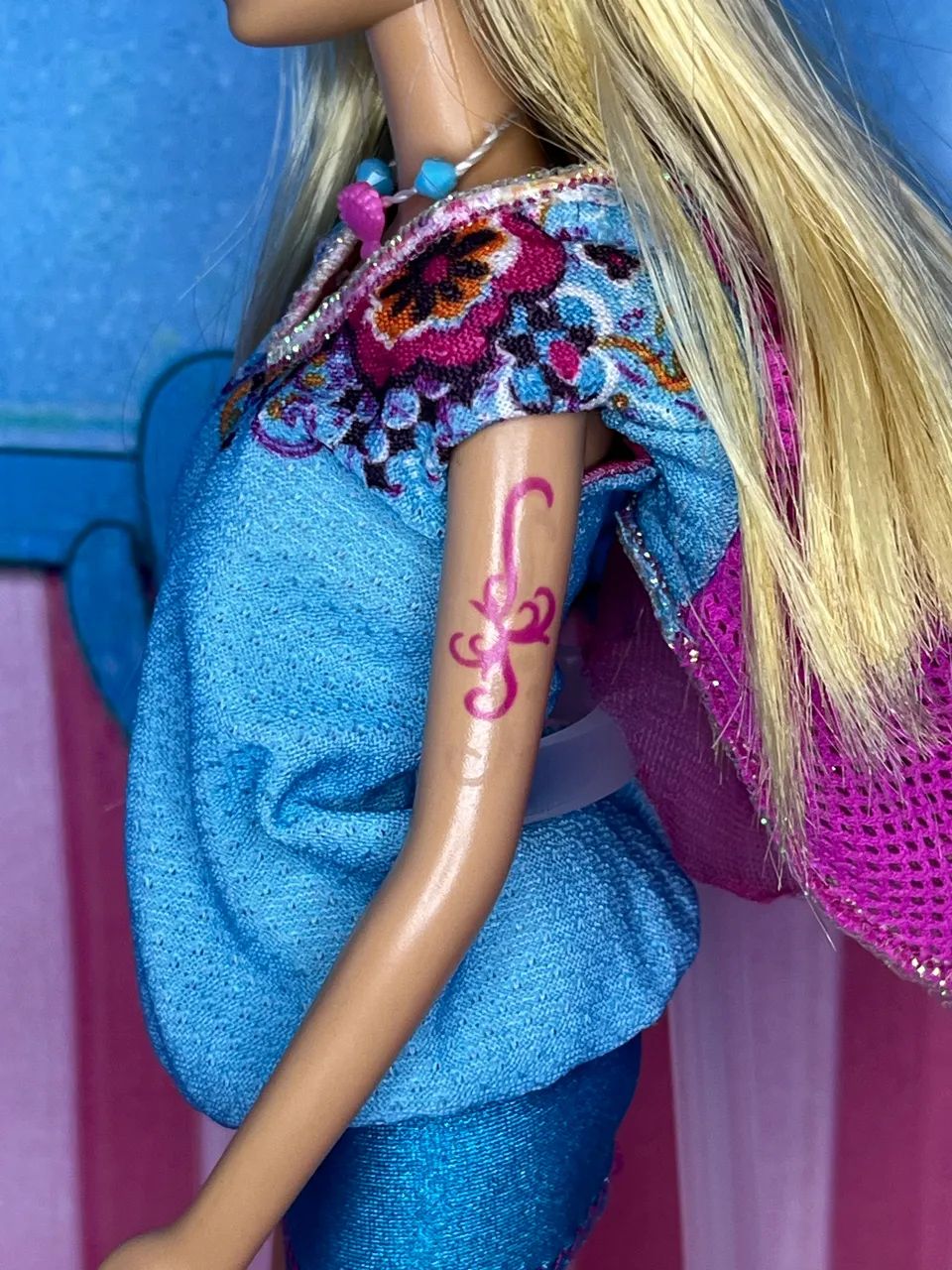 Barbie Merliah Em Vida de Sereia  - Foto 4