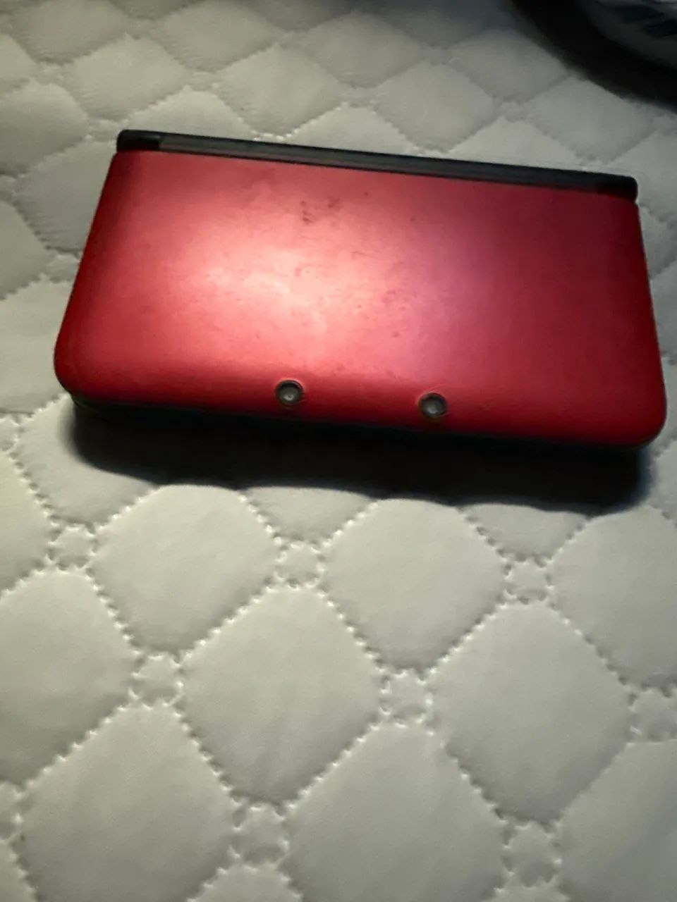 Nintendo 3ds ( problema no flex)