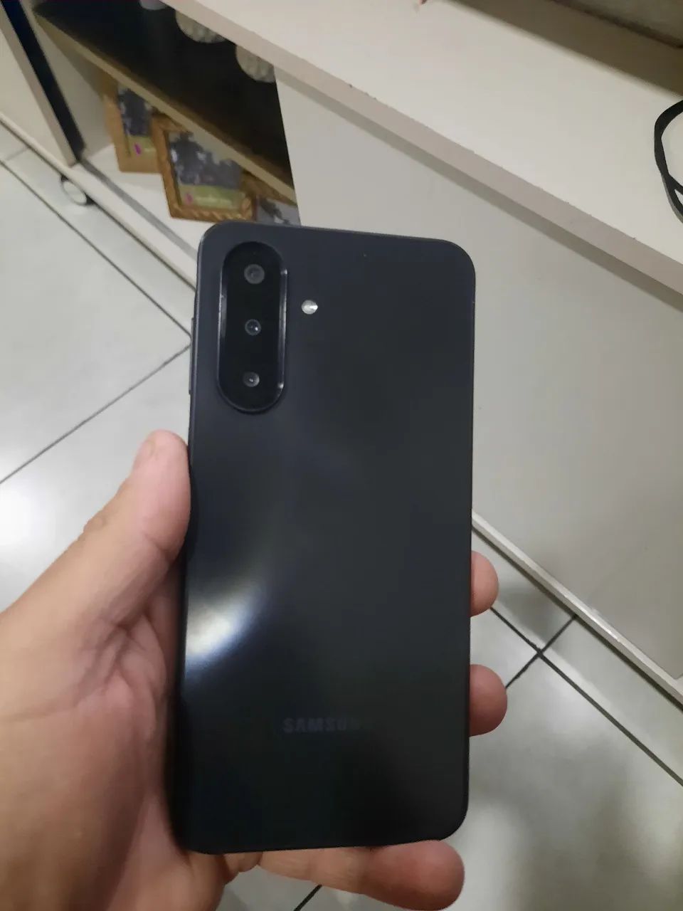 Samsung A17 128gb (sem detalhes)