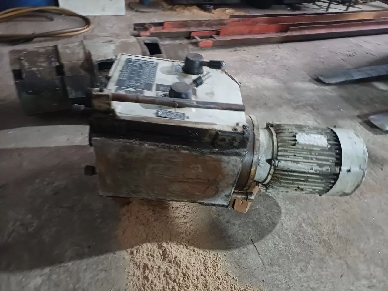 Redutor com motor muito forte - Foto 3