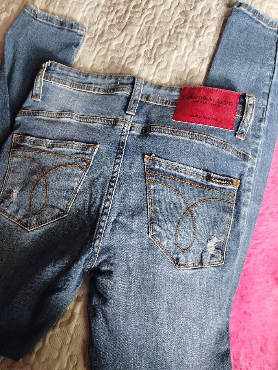 Calça jeans  - Foto 2