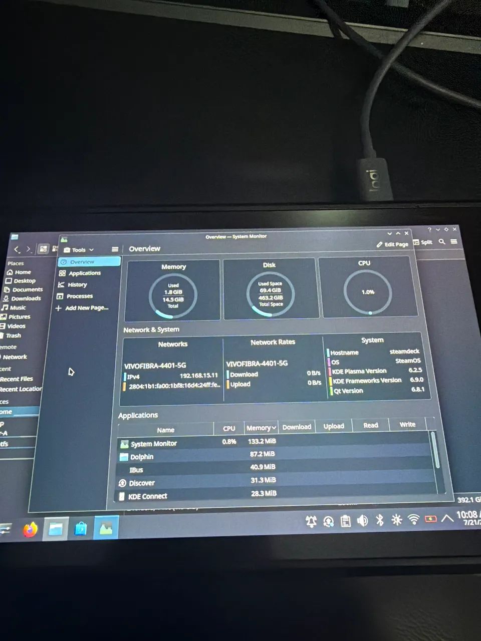 SteamDeck 512gb - Foto 2
