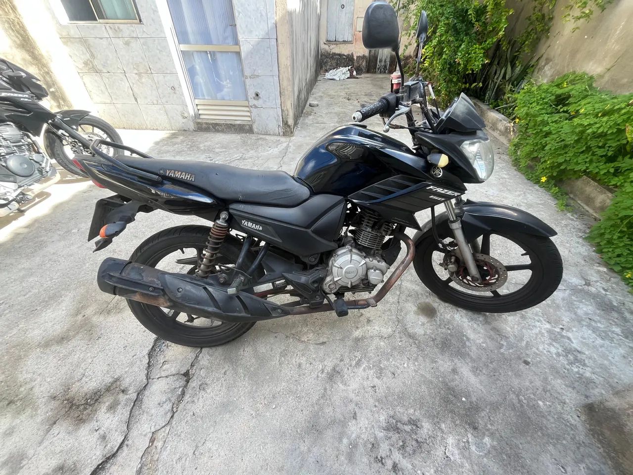 Fazer 150 - Foto 4
