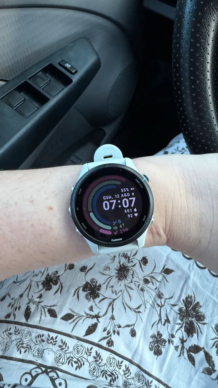 Garmin Forerunner 255 Music