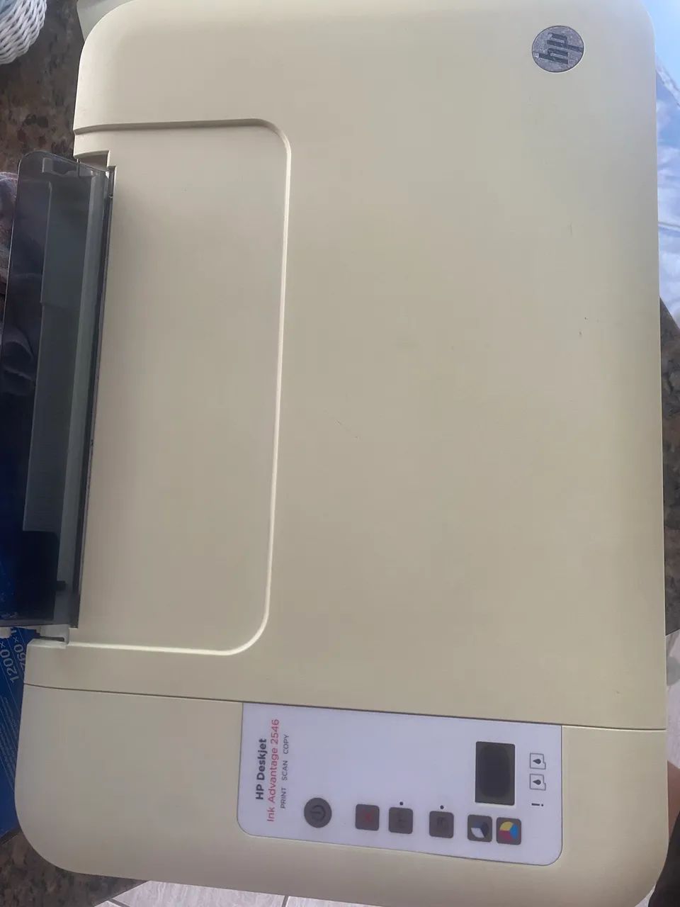 Impressora HP Advantage 2546 - Foto 4