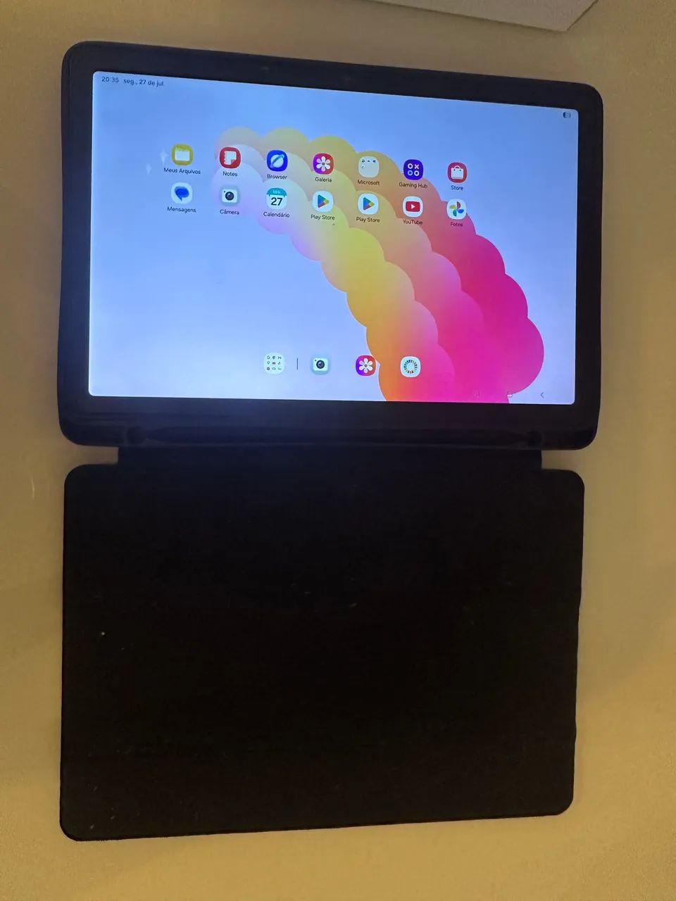 Tablet Samsung S9 plus