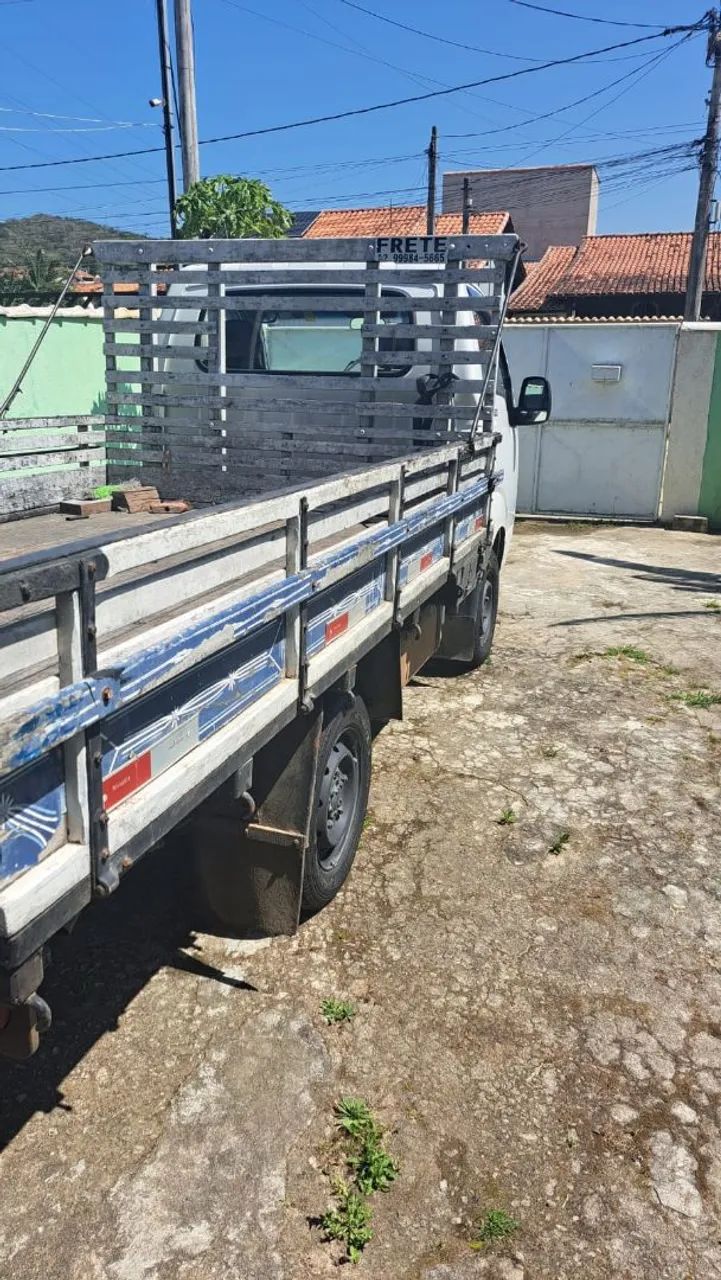 Kia bongo  - Foto 3