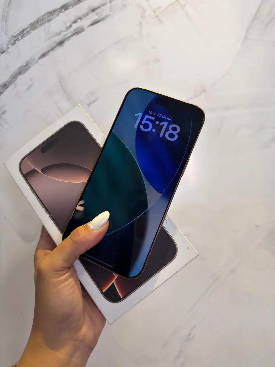 iphone 16 pro max  - Foto 2