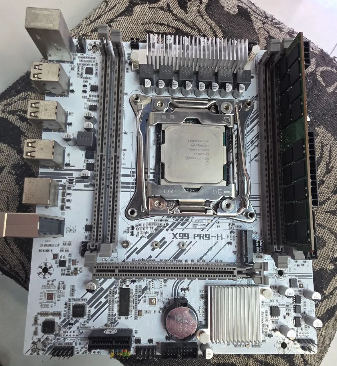 Kit xeon