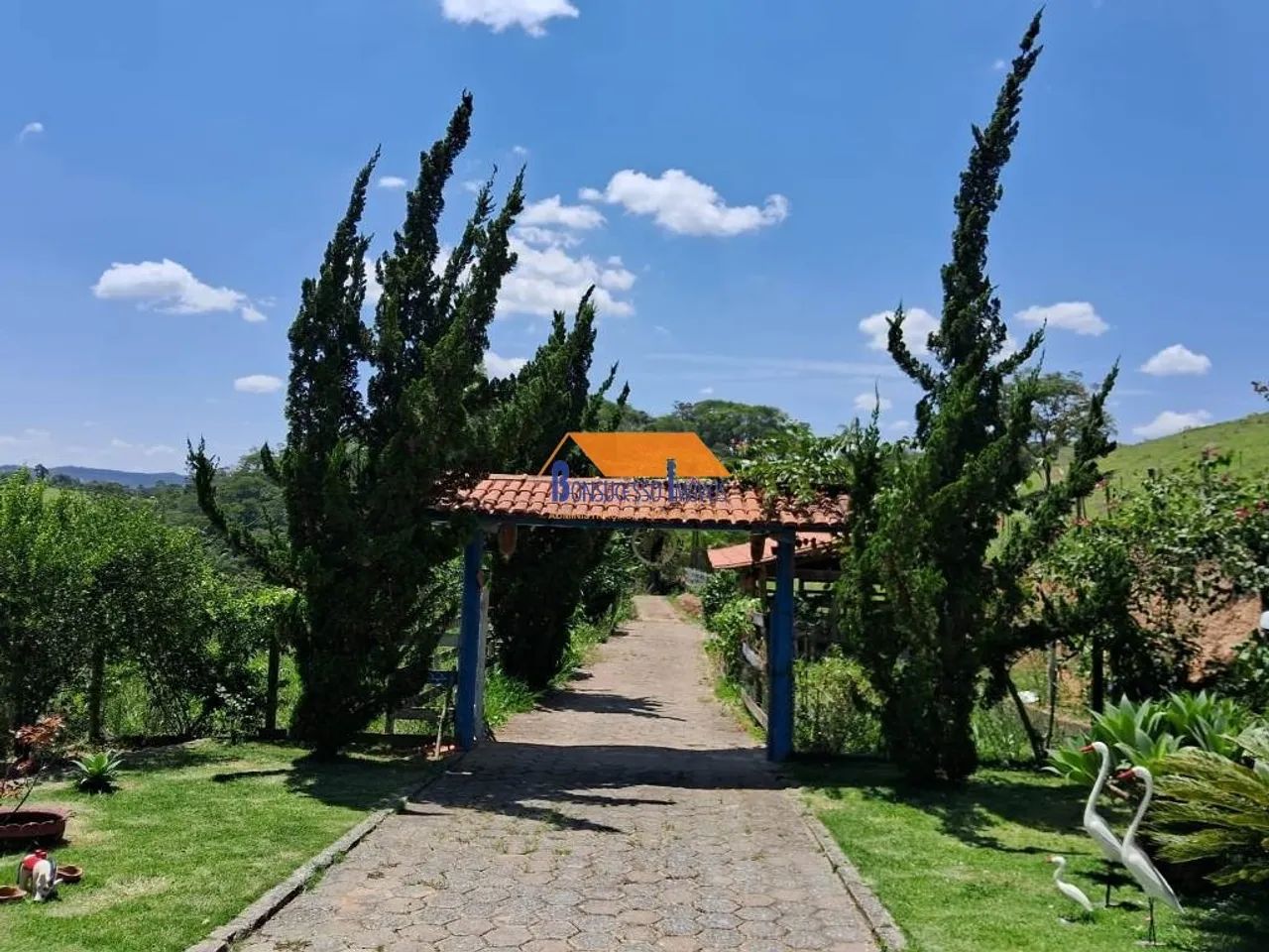 sitio de 4 quartos em Caete
