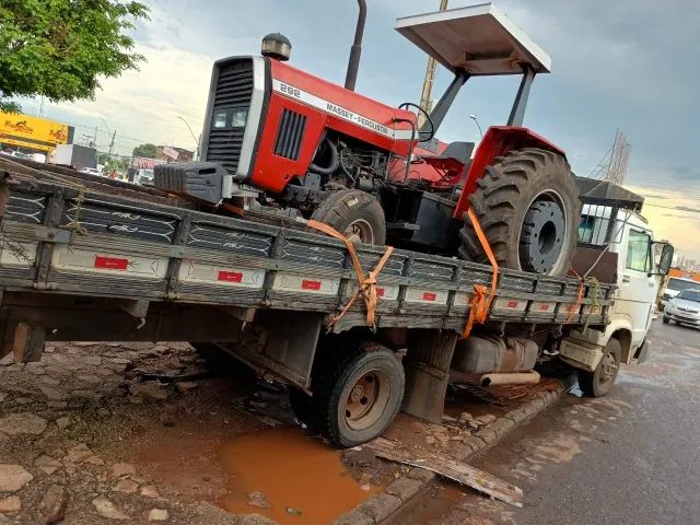 Trator Massey 292 - Foto 2