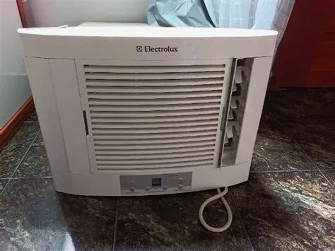 Ar condicionado Eletrolux 7500 BTU
