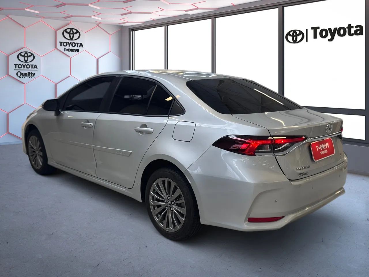 Toyota Corolla XEi 2.0 Flex 16V Aut., foto 5 de 15