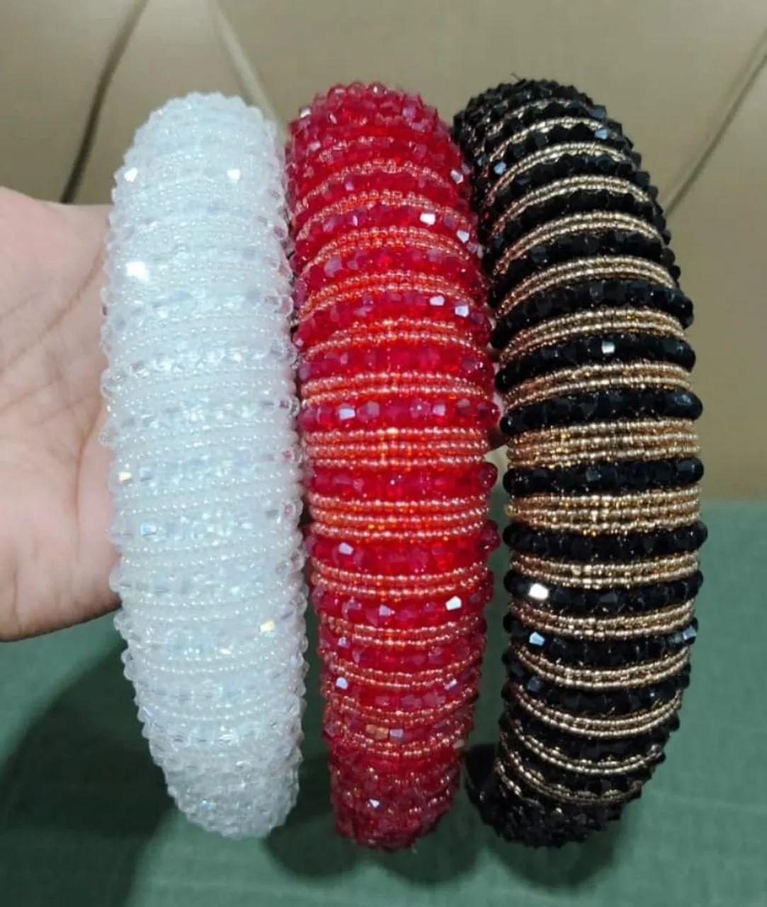 TIARAS LUXO ?