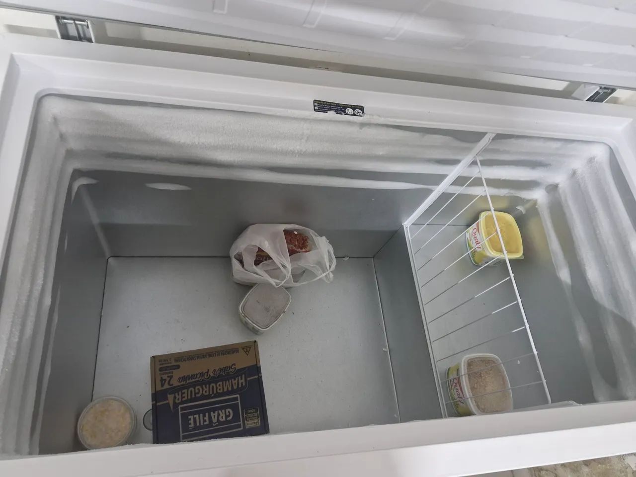 Freezer Electrolux 400L - Foto 5