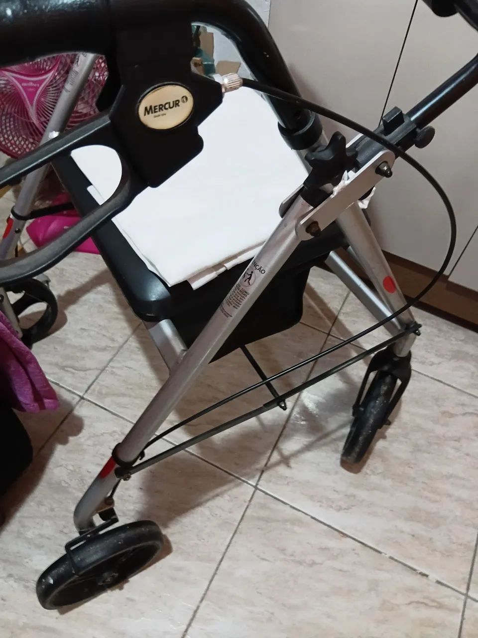 Andador para idoso - Foto 2