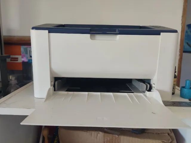 Impressora Xerox Phaser 3020 Laser Monocromática Usada - Foto 2