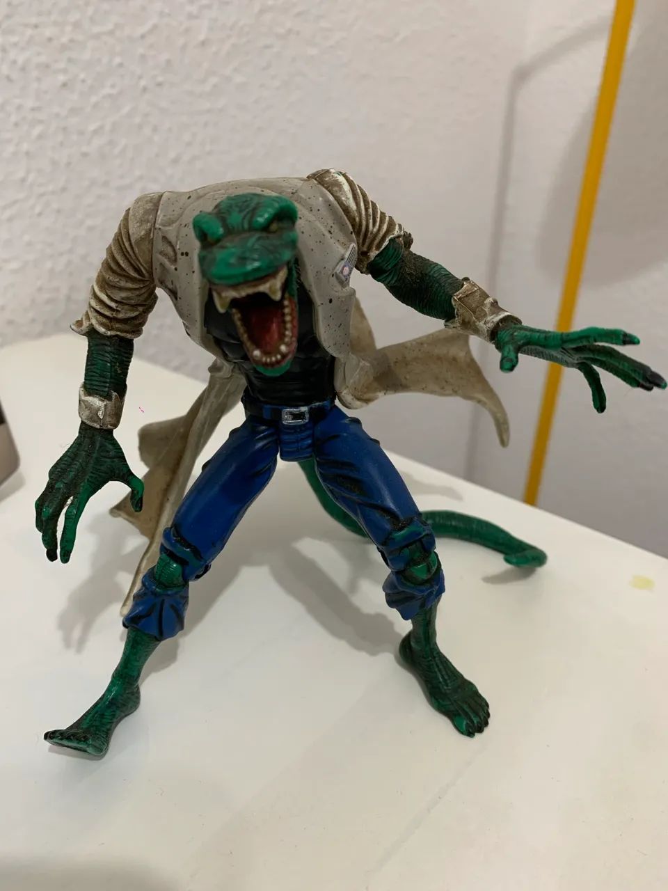 Lagarto Lizard/Dr. Curt Connors