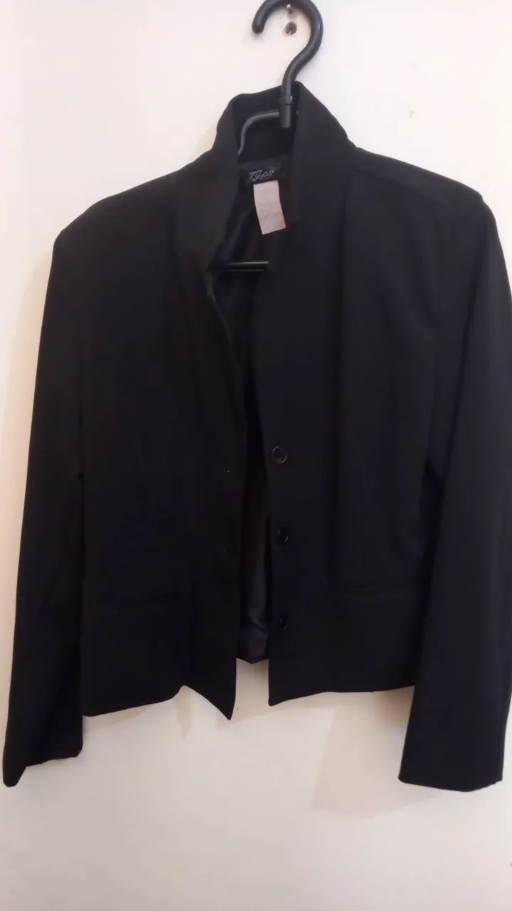 Blaser feminino 