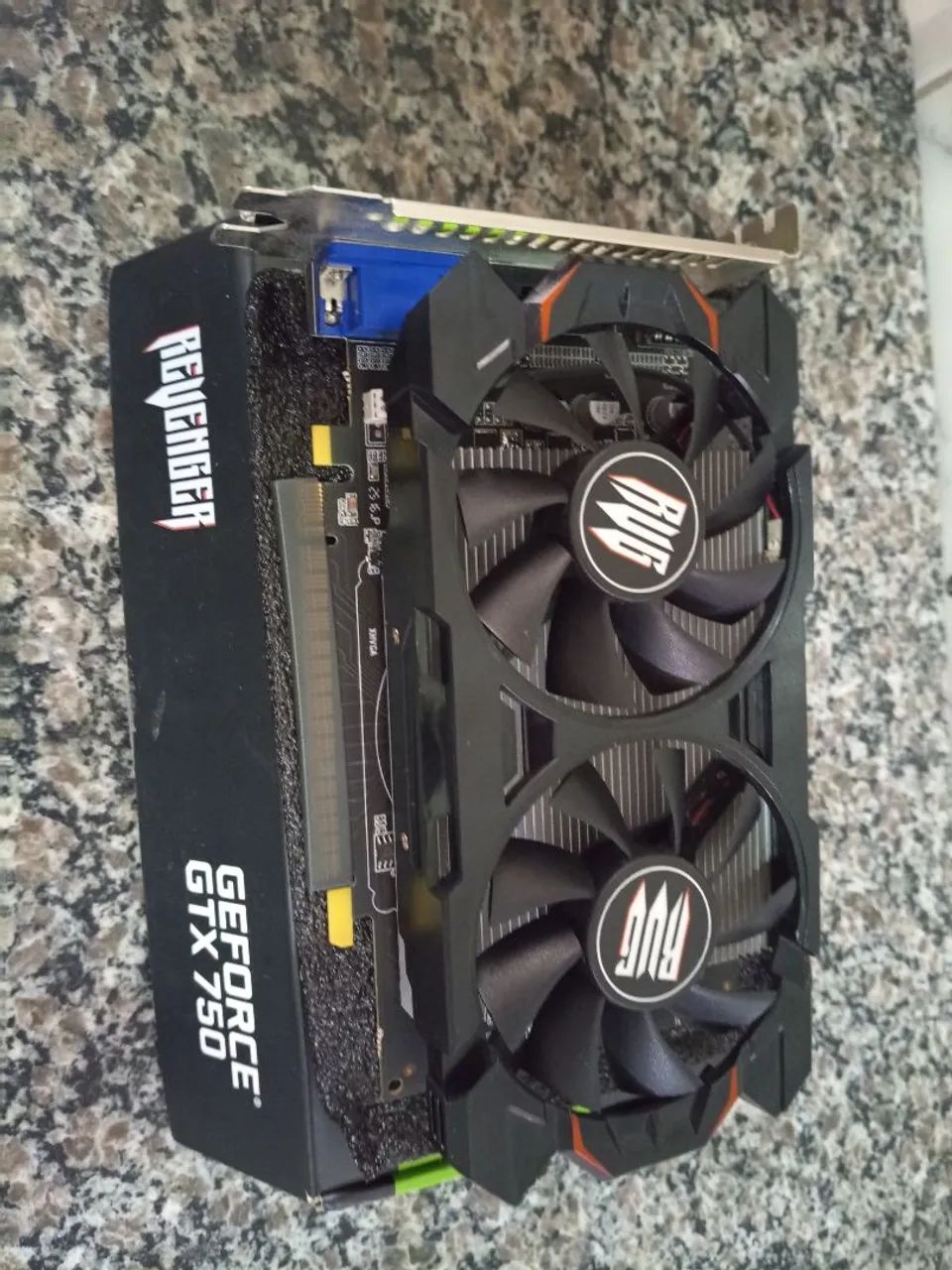 GTX 750 4GB