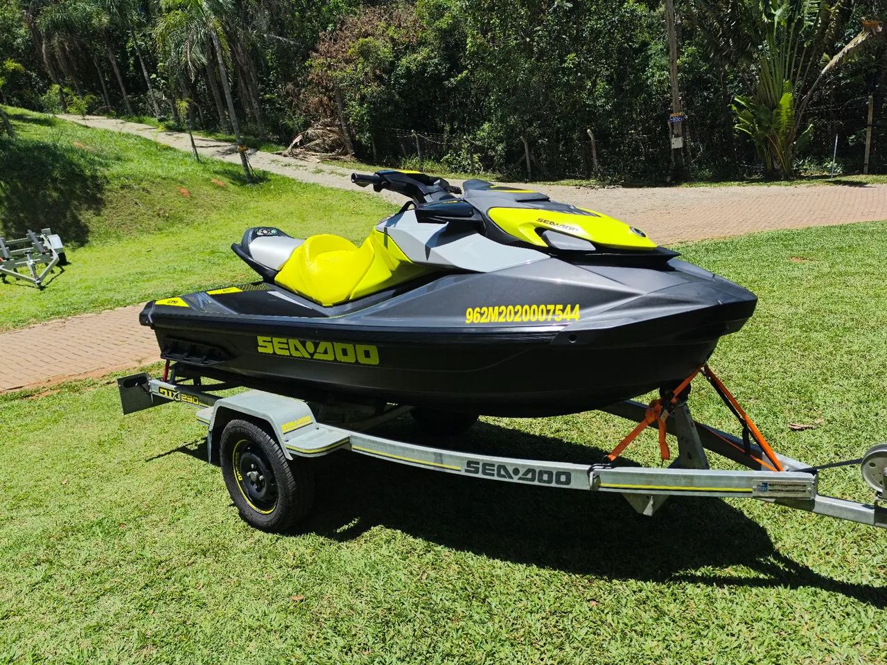 Jet ski Seadoo GTR 230 - Foto 2