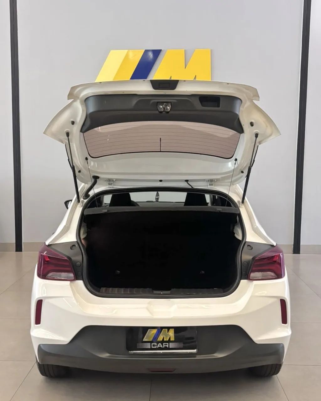 Chevrolet Onix Hatch 1.0 12V Flex Mec. 4P 2020 - Foto 5